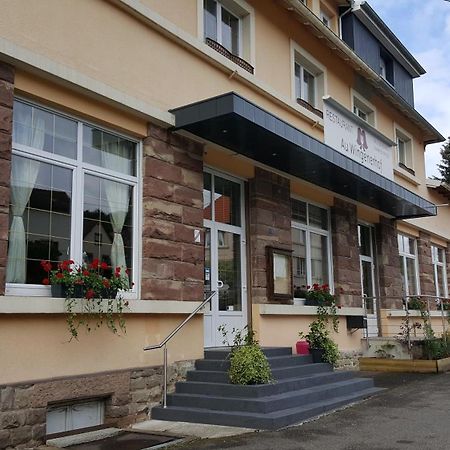 Bed and Breakfast Au Wingenerhof Exterior foto