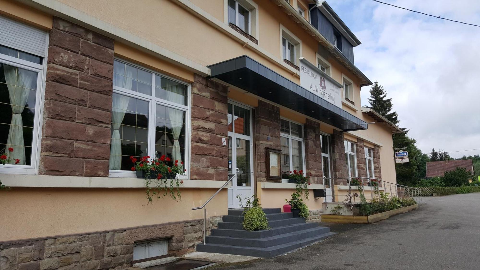 Bed and Breakfast Au Wingenerhof Exterior foto