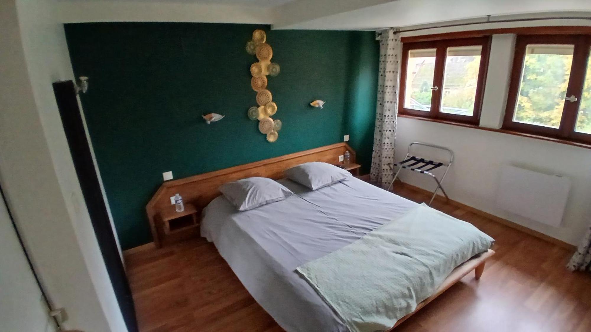 Bed and Breakfast Au Wingenerhof Exterior foto